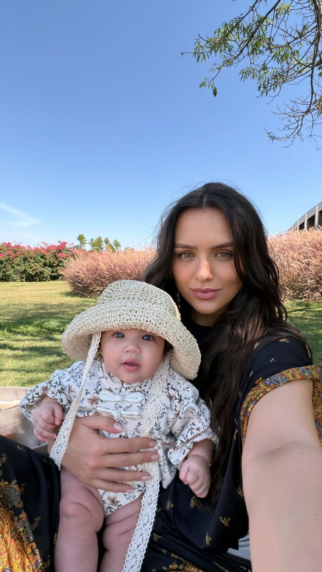 Nattan e Rafa Kalimann são pais de Zuza Helena - Foto: Reprodução / Instagram