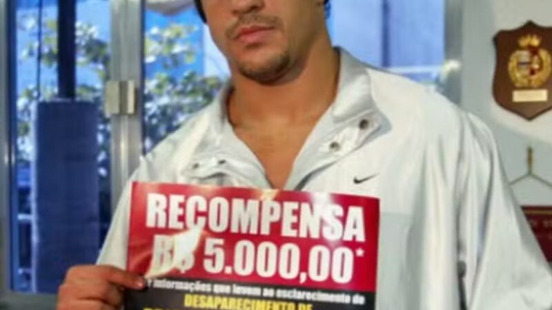 Aos 49 anos, lutador esconde dor terrível há anos e ainda busca respostas