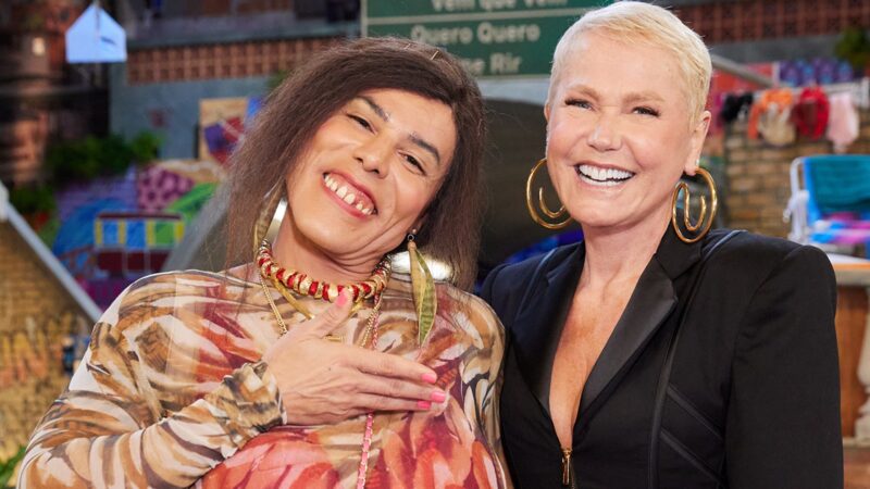 Rodrigo Sant’Anna conta bastidores da participação de Xuxa em ‘Tô de Graça’ e entrega: ‘Foi um sonho’