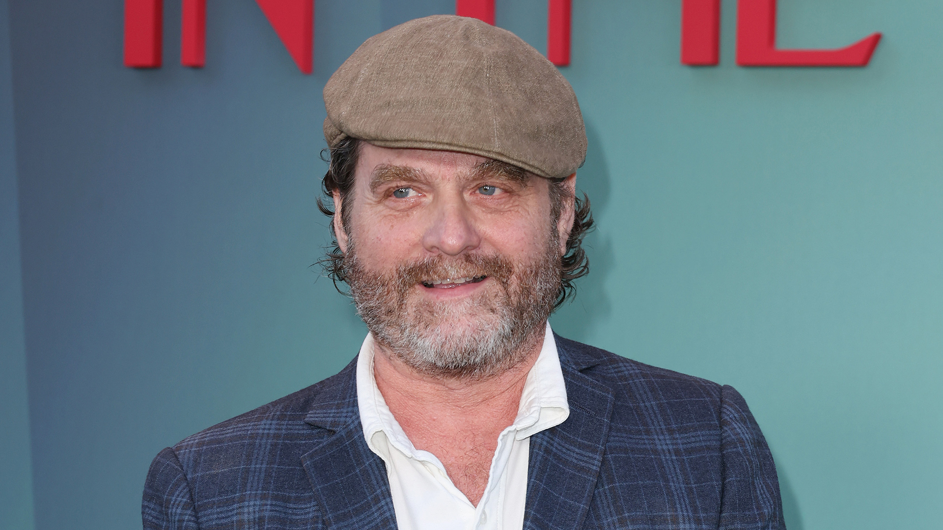 Zach Galifianakis - Foto: Getty Images