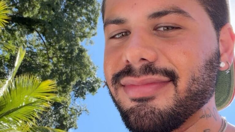 Aos 28 anos, Zé Felipe revela situação inusitada em casa: ‘Nunca vi um trem tão forte igual esse’