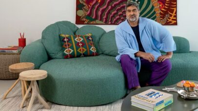 Zeca Camargo é o famoso mencionado no texto - Foto: Cacá Bratke/ Divulgação
