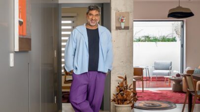 Zeca Camargo é o famoso mencionado no texto - Foto: Cacá Bratke/ Divulgação