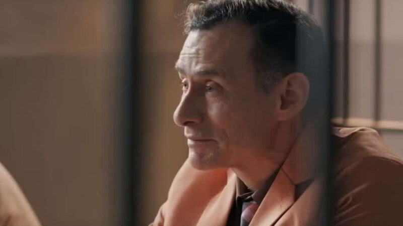 Albérico (Enrique Diaz) na novela Três Graças - Foto: Reprodução / Globo