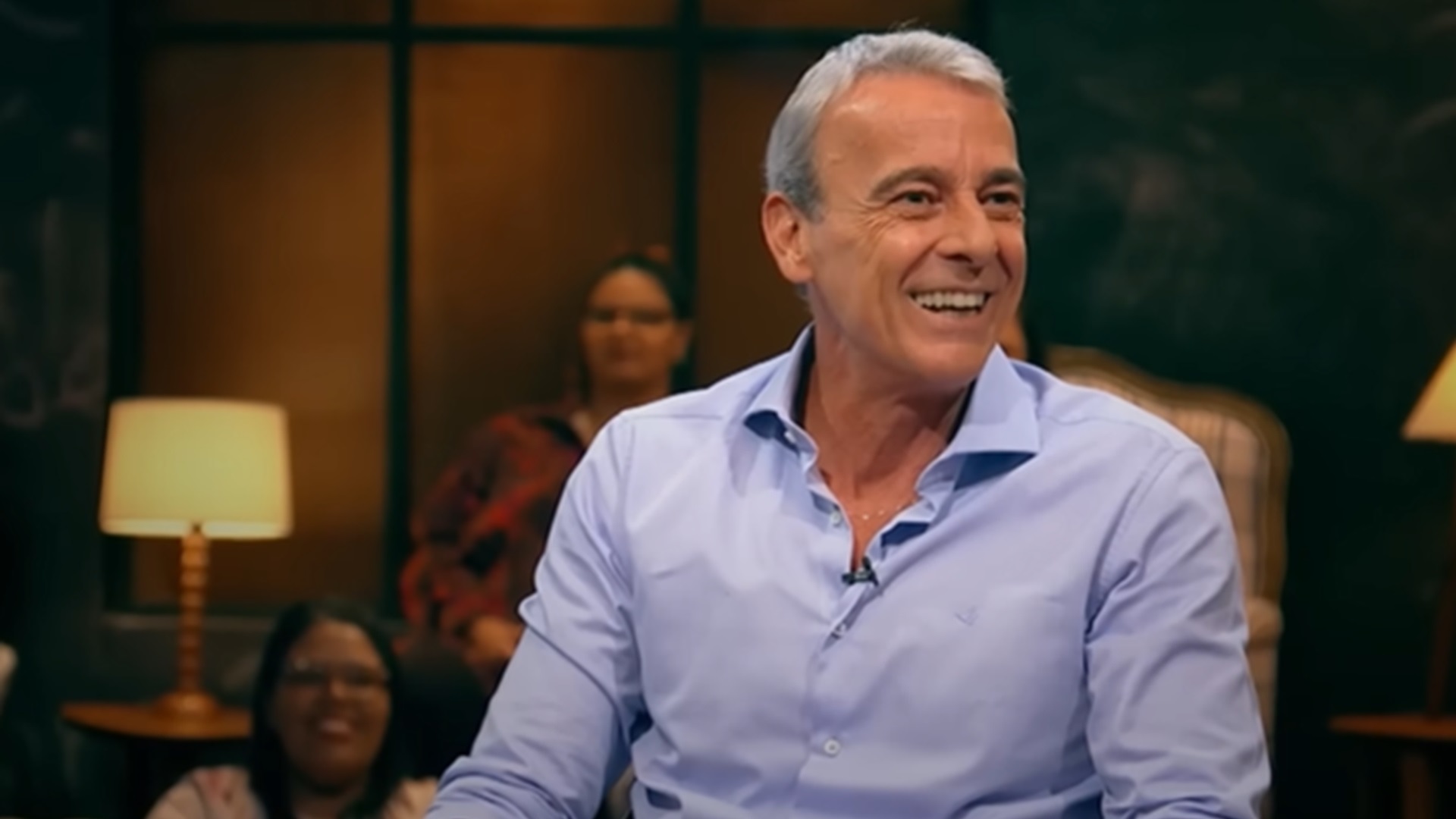 Alexandre Borges - Foto: Globo