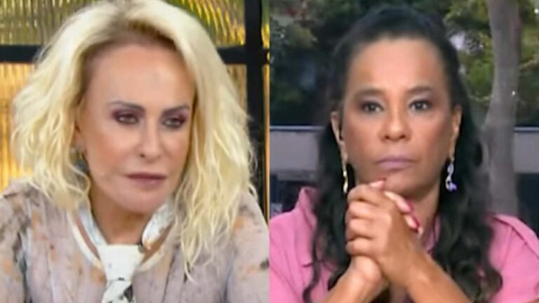 Ana Maria Braga dá fora em Solange Couto: ‘Como deveria ter ficado’