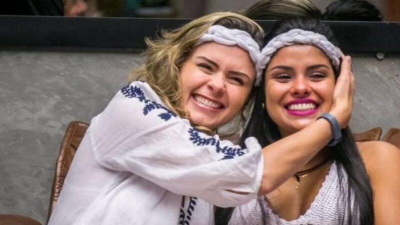 Campeã do BBB 16 abre o jogo sobre o fim de sua amizade com Ana Paula Renault