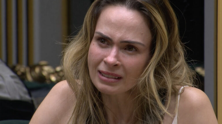 BBB 26: Irmã de Ana Paula faz a sister chorar com recado ao vivo