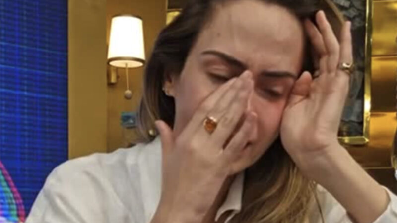 BBB 26: Ana Paula Renault desabafa: ‘Por causa de vocês, eu não morri junto’