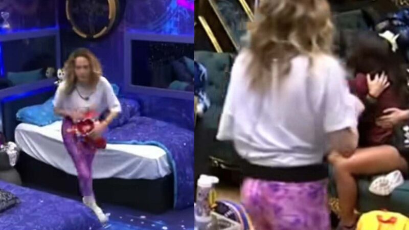 BBB 26: Ana Paula Renault divide opiniões ao colocar item na mala de Gabriela