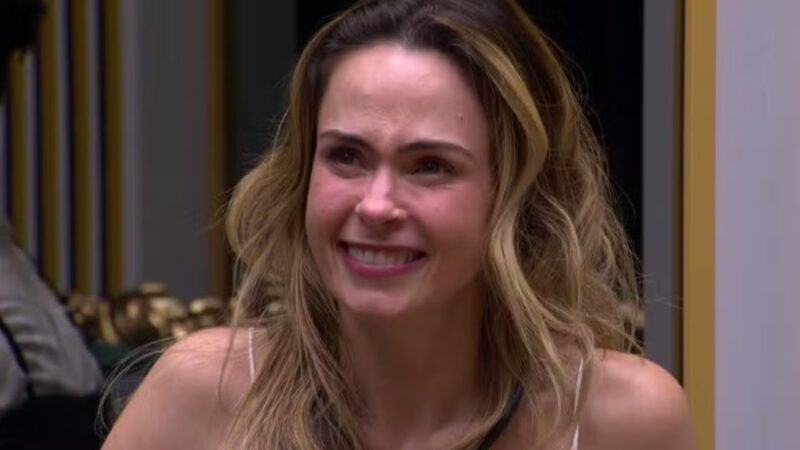 BBB 26: Confira o discurso completo de Tadeu Schmidt para Ana Paula Renault na final