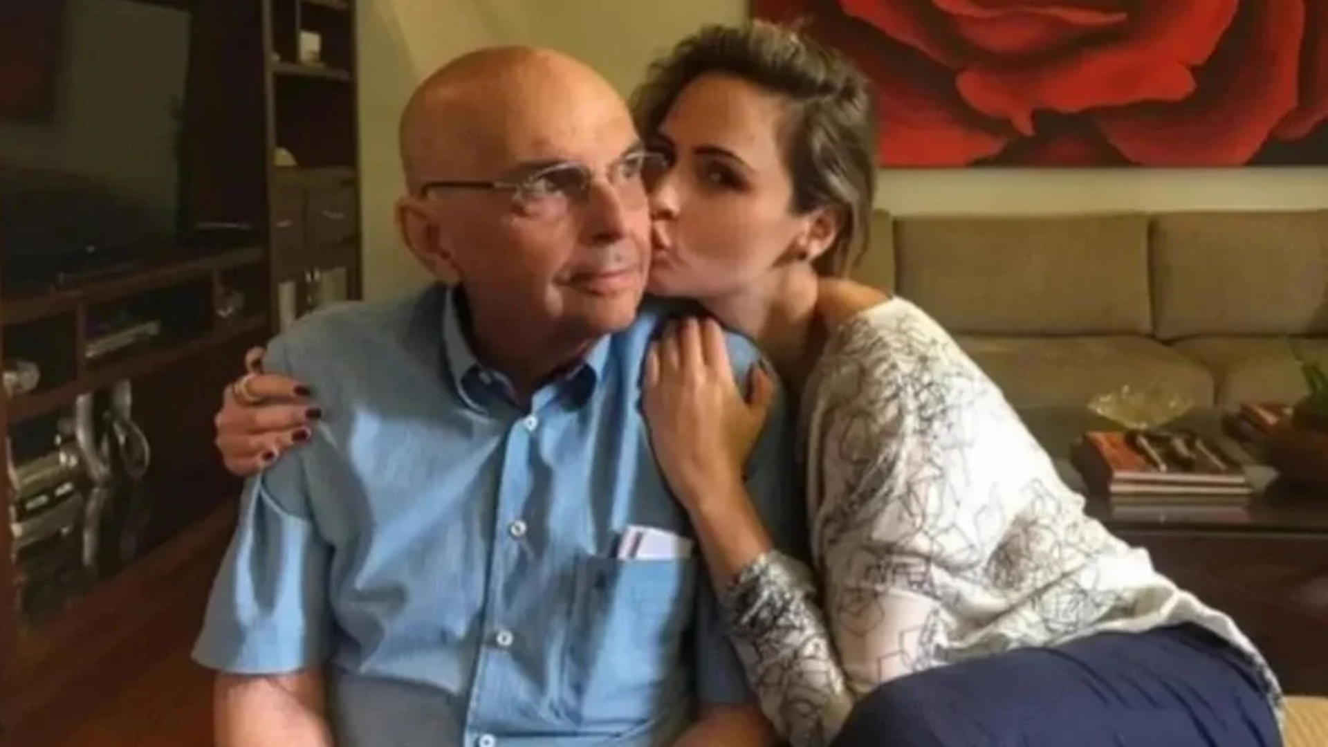 Gerardo Henrique Machado Renault e Ana Paula Renault - Foto: Reprodução / Instagram