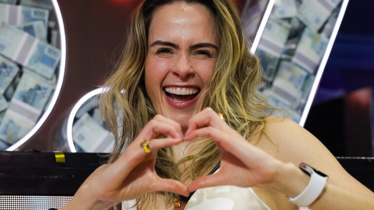 Saiba o que Ana Paula Renault vai fazer com o prêmio de R$ 5,7 milhões