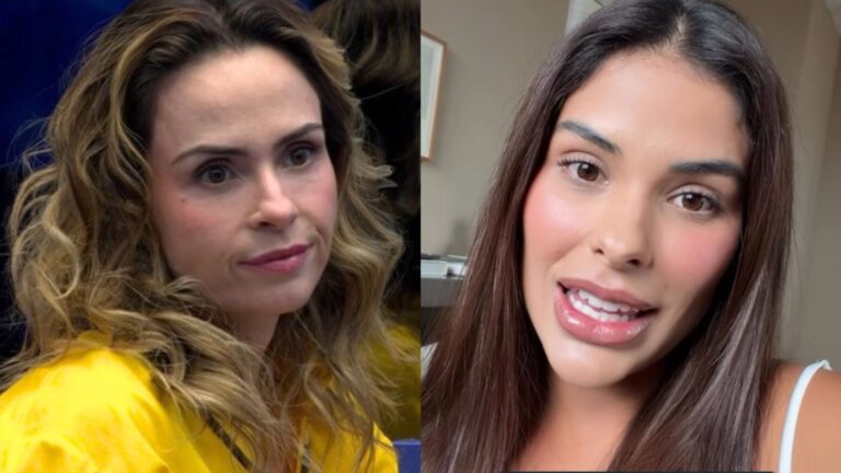 Irmã de Ana Paula Renault rebate fala de Munik Nunes sobre a sister: ‘Você…’