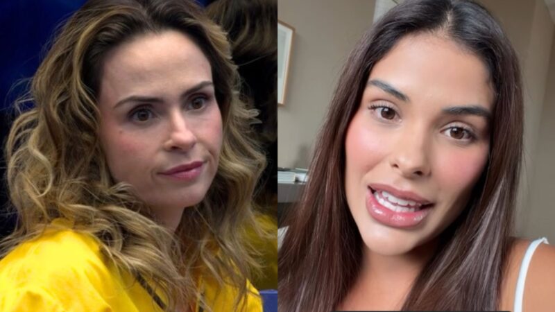 Irmã de Ana Paula Renault rebate fala de Munik Nunes sobre a sister: ‘Você…’