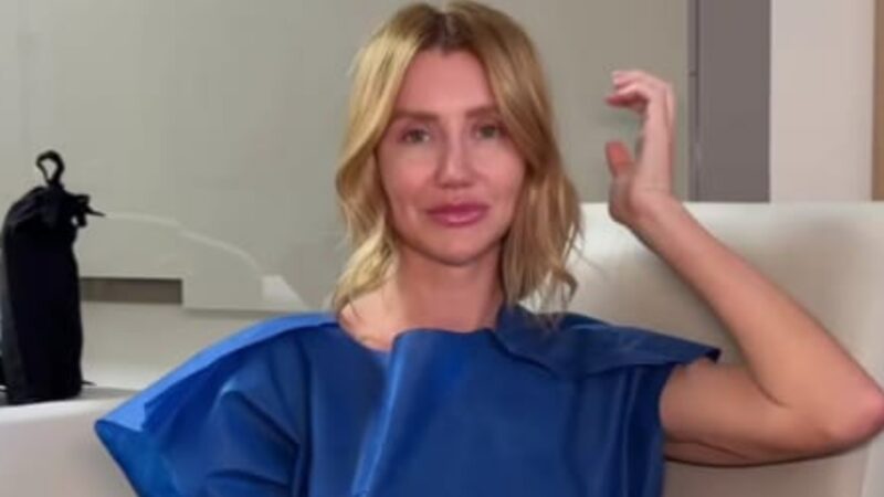 Ana Paula Siebert chama atenção ao revelar decisão sobre o corpo: ‘Mais confortável’