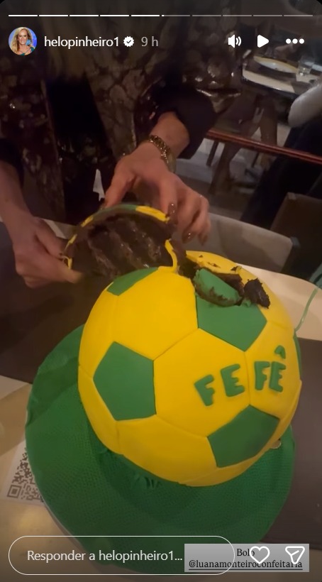 Irmão de Ticiane Pinheiro celebra aniversário de 47 anos - Foto: Reprodução / Instagram @helopinheiro1