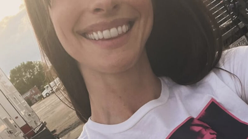 Anne Hathaway - Foto: Reprodução / Instagram