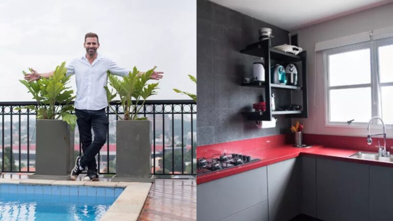 Ex-BBB vive em apartamento milionário com vista privilegiada para estádio icônico em São Paulo