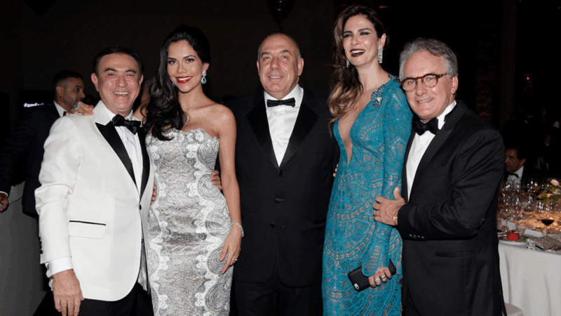 Aos 56 anos e longe da TV, apresentadora já falou sobre a independência dos filhos: ‘Fase triste’