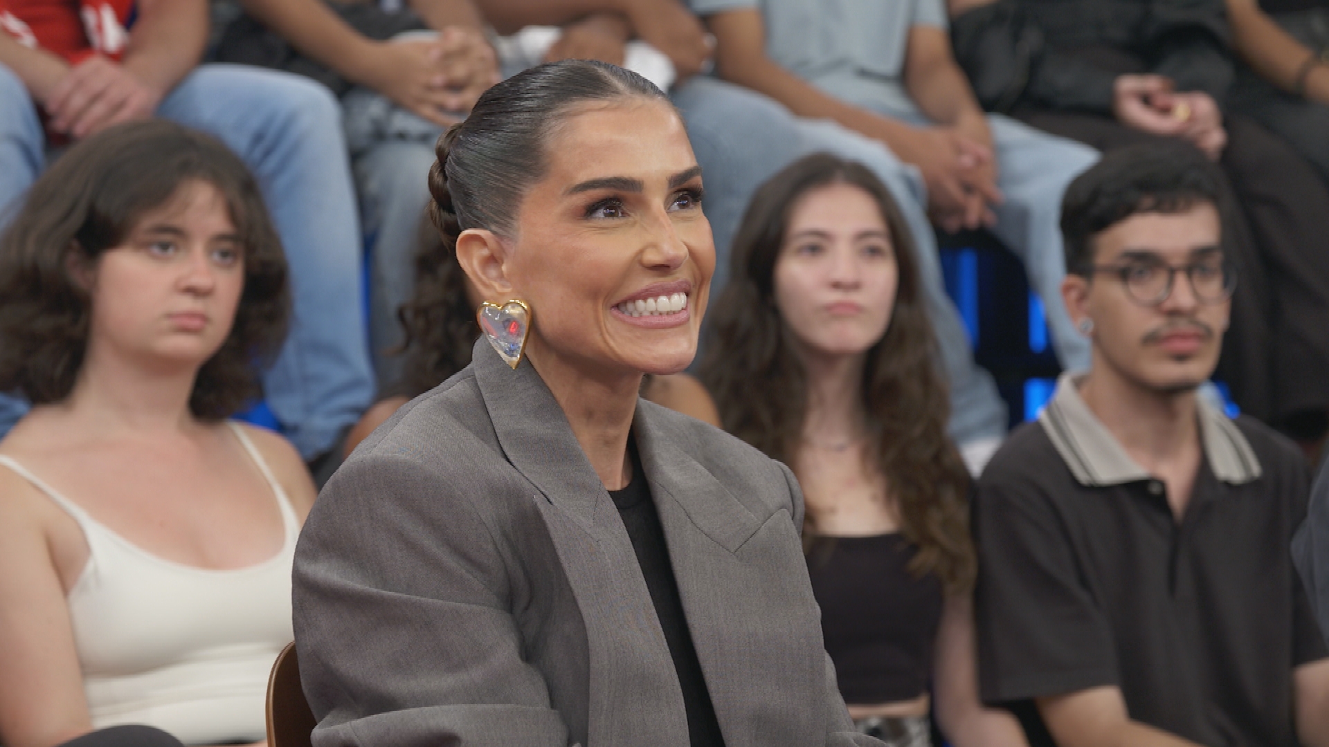 Deborah Secco - Foto: Globo/ Divulgação