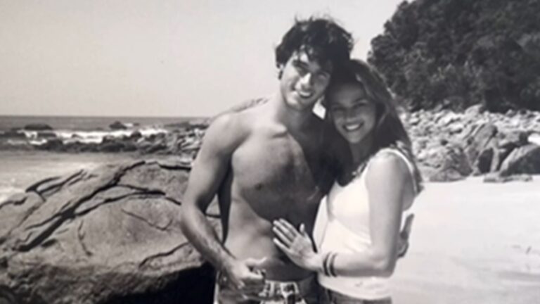 Após 25 anos, campeão de reality e atriz se reencontram e reatam romance: ‘A vida deu um jeito’