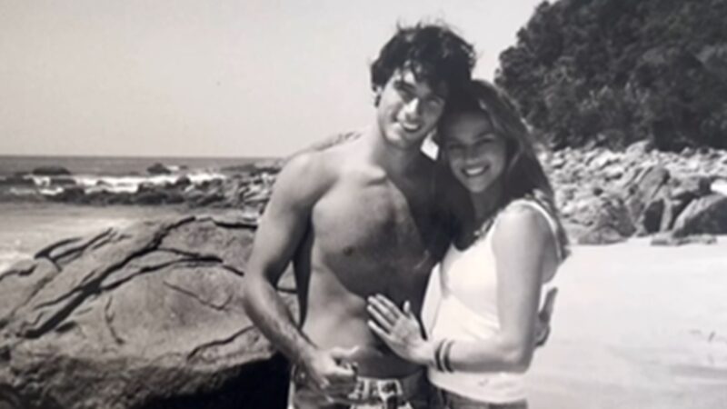 Após 25 anos, campeão de reality e atriz se reencontram e reatam romance: ‘A vida deu um jeito’