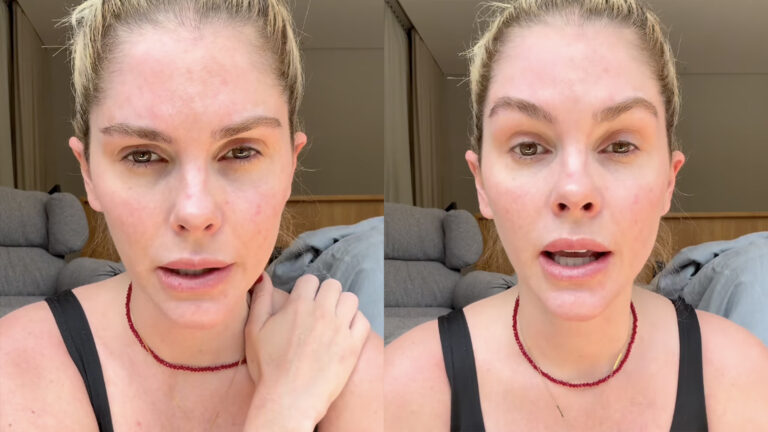 Aos 34 anos, Bárbara Evans revela vício: ‘Não sabia que fazia tão mal’
