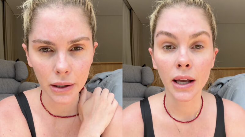 Aos 34 anos, Bárbara Evans revela vício: ‘Não sabia que fazia tão mal’