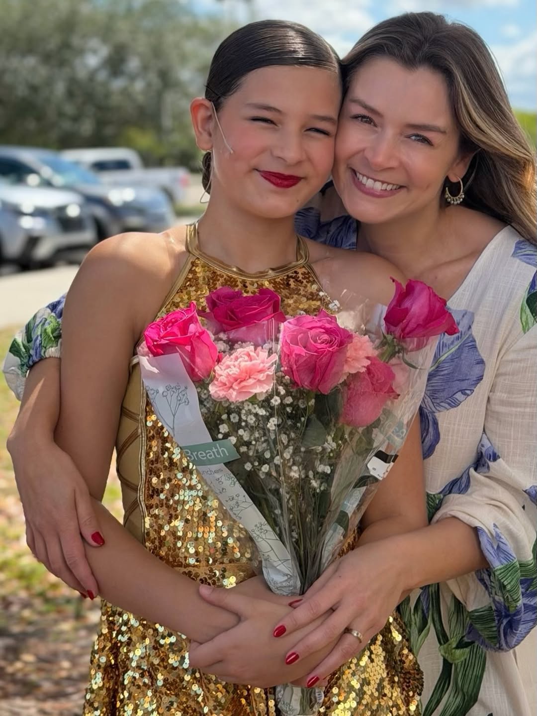 Bianca Castanho com a filha, Cecília - Foto: Reprodução / Instagram @biancacasttanho
