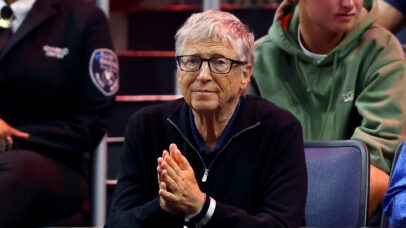Bill Gates - Foto: Getty Images