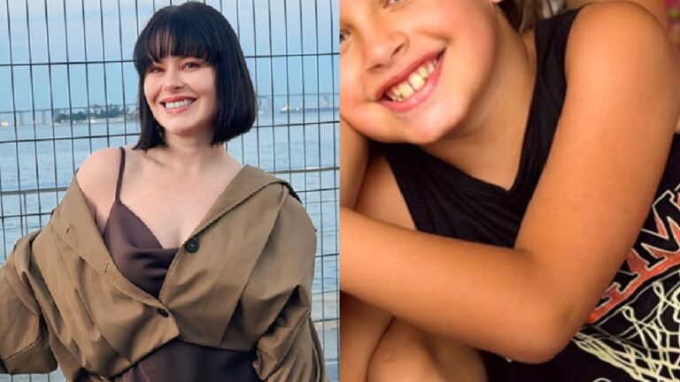 Aos 6 anos, filho de Mari Bridi e Rafael Cardoso ganha ‘pet’ inesperado e assusta atriz: ‘Tenho pavor’