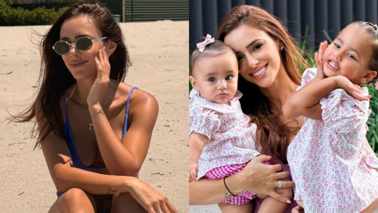 Aos 32 anos, Bruna Biancardi revela o que fez para manter o corpo após gestações: ‘Precisamos’