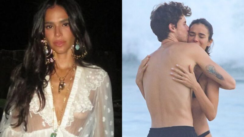 Bruna Marquezine dá resposta sincera ao ser questionada sobre Shawn Mendes: ‘Não…’