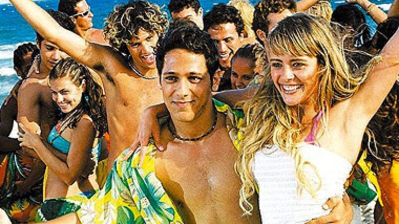 Longe da TV há 18 anos, ex-ator de Malhação e Floribella largou tudo para faturar em dólar