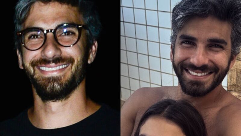 Aos 10 anos, filha de Deborah Secco chama atenção com semelhança em foto com o pai