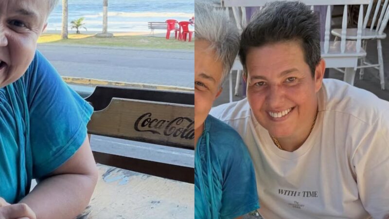 Aos 55 anos, humorista da Globo faz rara aparição após diagnóstico de esclerose múltipla