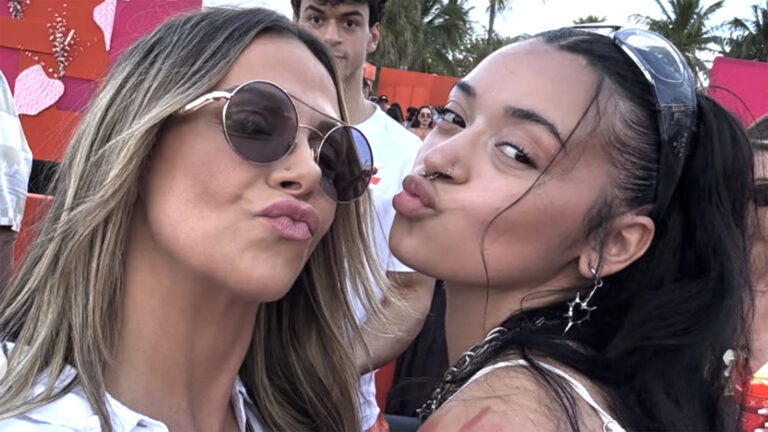 Aos 24 anos, filha de Carla Perez descreve como imagina sua vida no futuro
