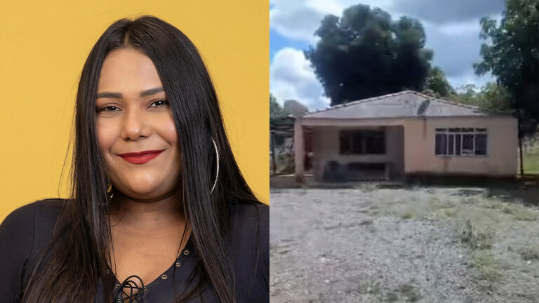 BBB 26: Veja como é a casa de Chaiany por dentro