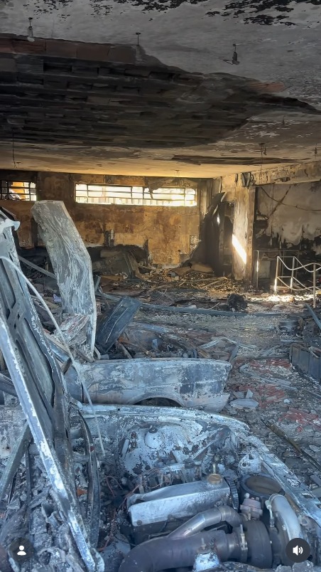 Incêndio atinge casa dos pais de MC Gui em São Paulo - Foto: Reprodução / Instagram @mcgui