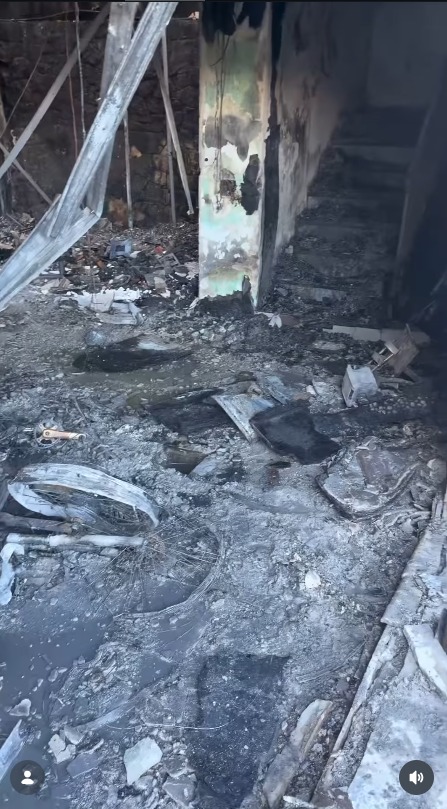 Incêndio atinge casa dos pais de MC Gui em São Paulo - Foto: Reprodução / Instagram @mcgui