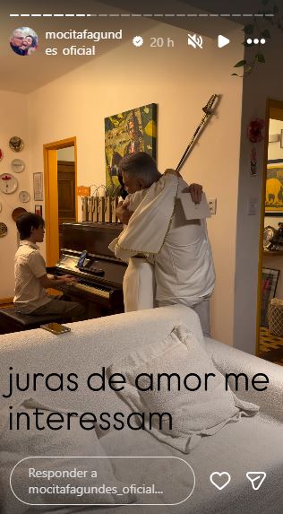 Casamento - Foto: Reprodução / Instagram