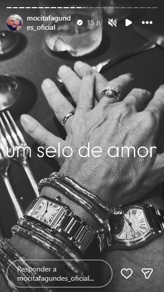 Casamento - Foto: Reprodução / Instagram