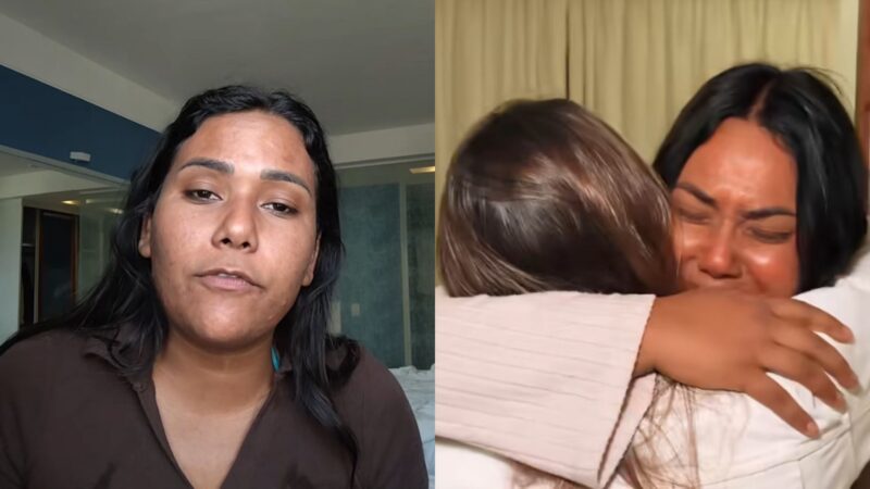 Ex-BBB Chaiany defende irmã de rumores: ‘Ela foi a única pessoa que…’