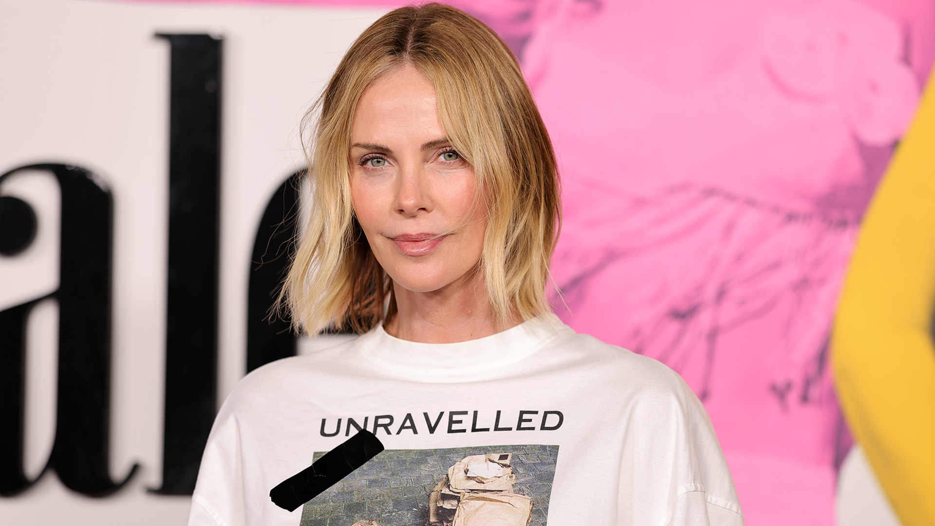 Charlize Theron - Foto: Getty Images