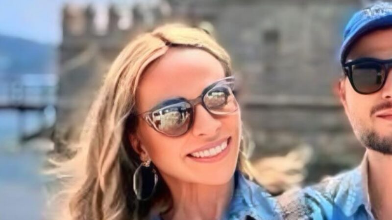 Christina Rocha posta fotos raras com os filhos durante viagem: ‘Família linda’