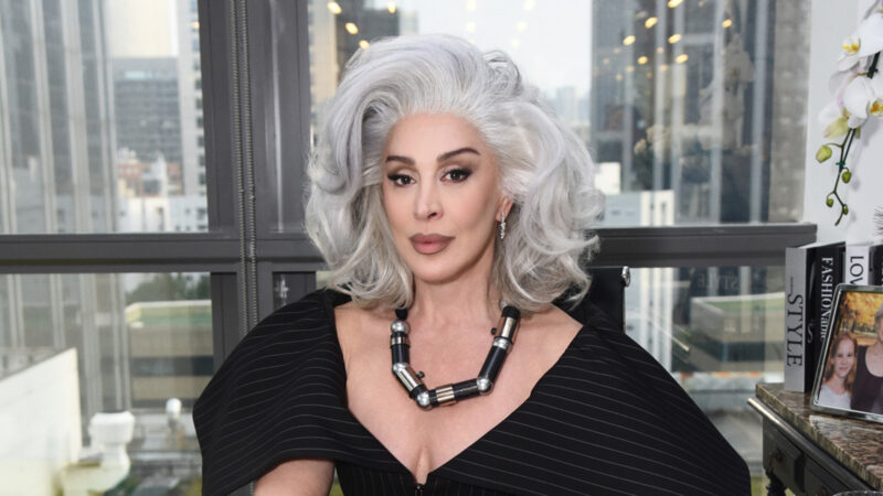 Claudia Raia na divulgação de 'O Diabo Veste Prada - Um Novo Musical'- Foto: Andy Santana / Brazil News