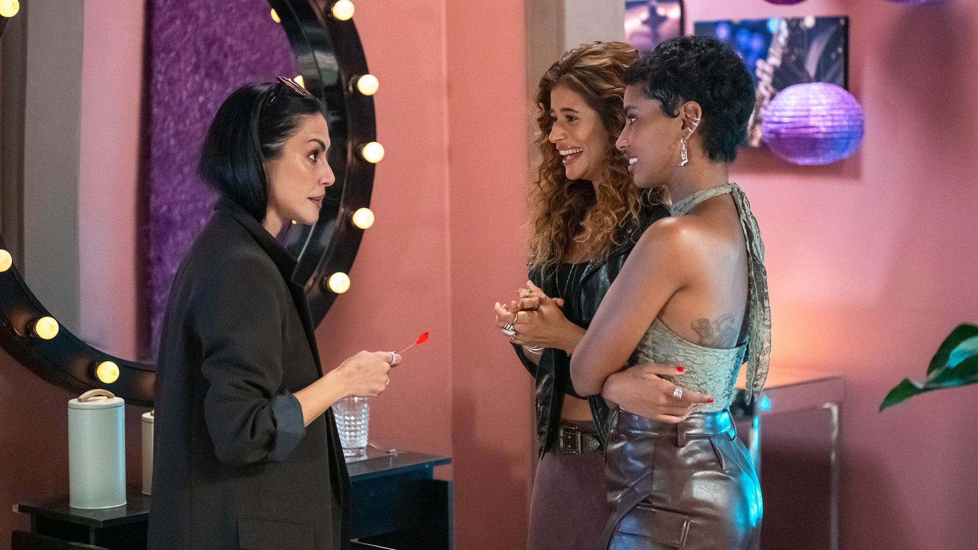 Cleo Pires participa da novela 'Coração Acelerado' - Foto: Globo/ Estevam Avellar