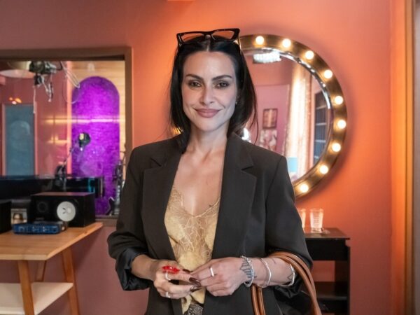 Cleo Pires como Alana em Coração Acelerado - Foto: Estevam Avellar / Globo