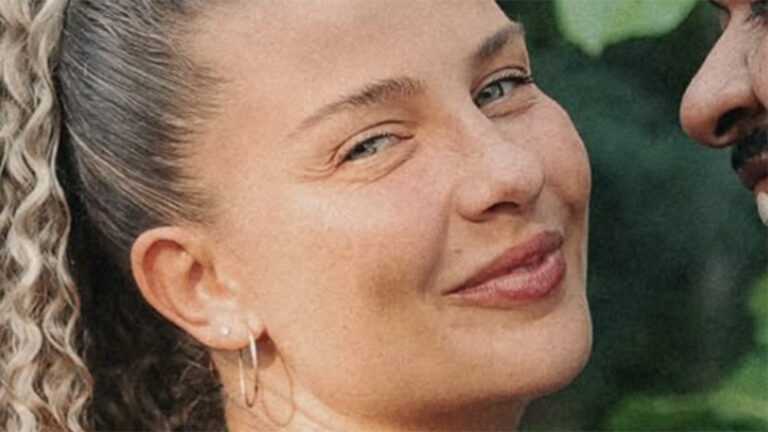 Aos 34 anos, Debby Lagranha exibe novo ensaio fotográfico com o noivo